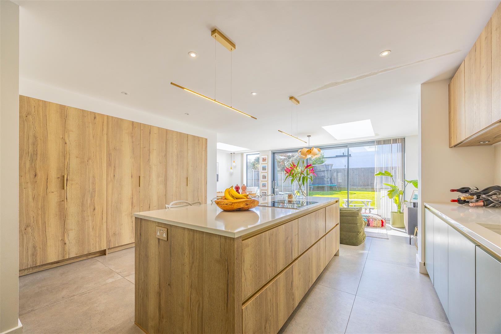 Kitchen/Lounge/Diner
